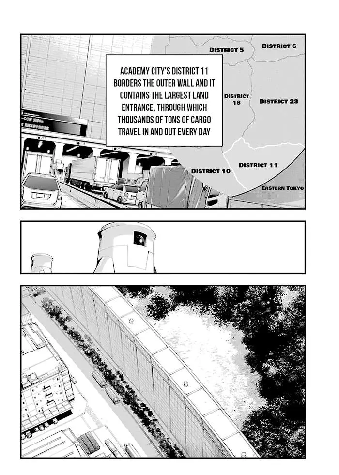 Toaru Majutsu no Index Chapter 139 page 2 - 