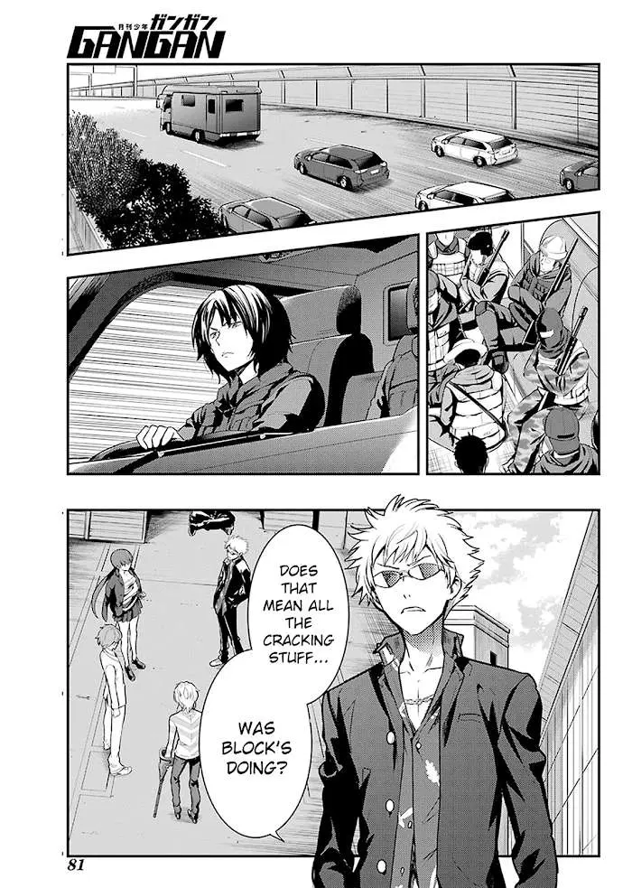 Toaru Majutsu no Index Chapter 139 page 17 - 