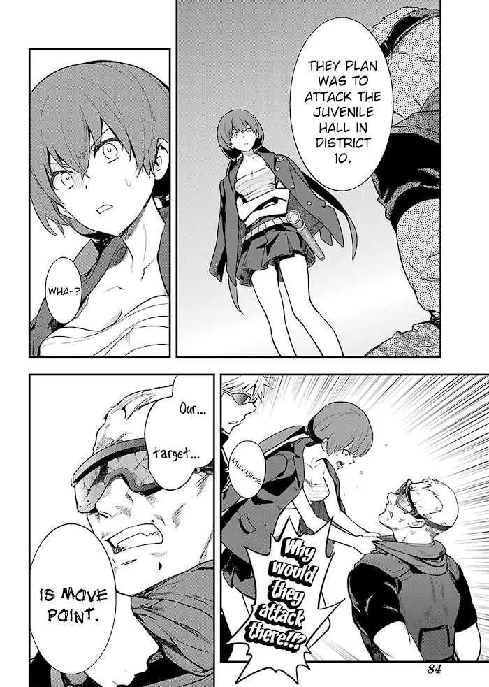 Toaru Majutsu no Index Chapter 139 page 20 - 