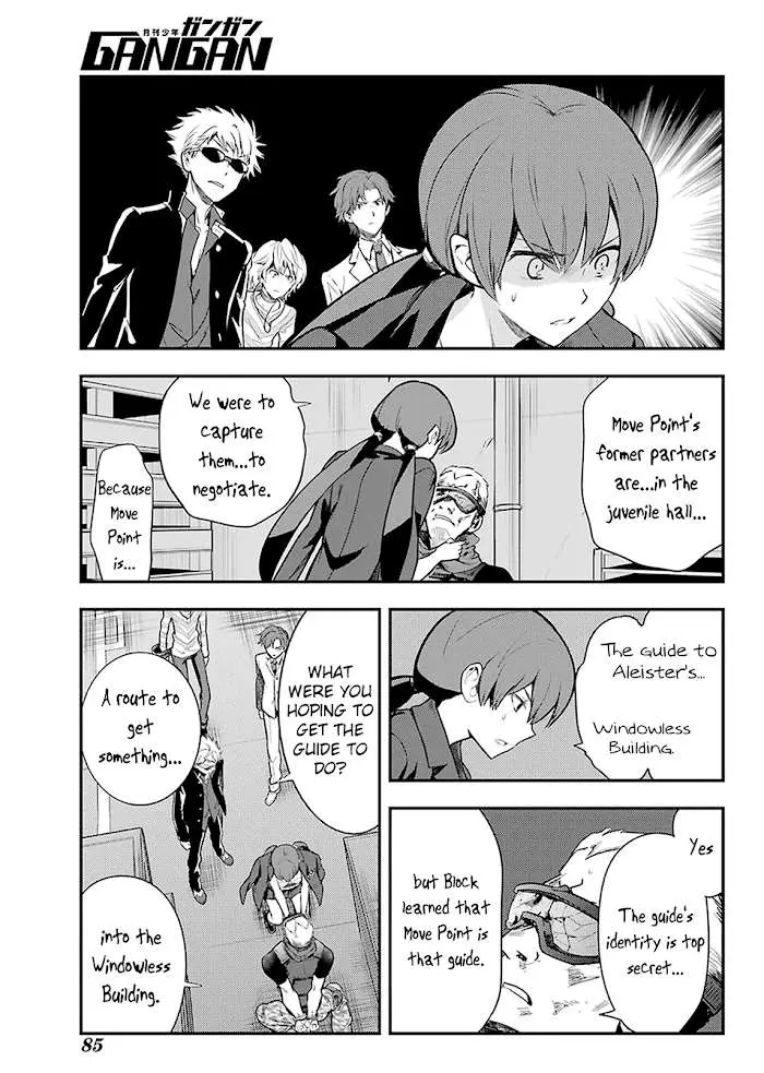 Toaru Majutsu no Index Chapter 139 page 21 - 