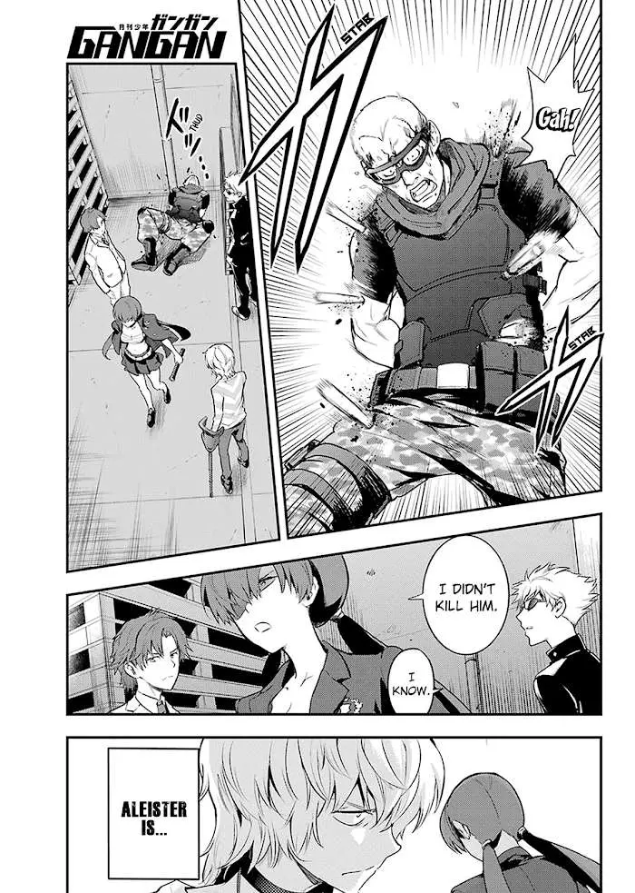 Toaru Majutsu no Index Chapter 139 page 23 - 