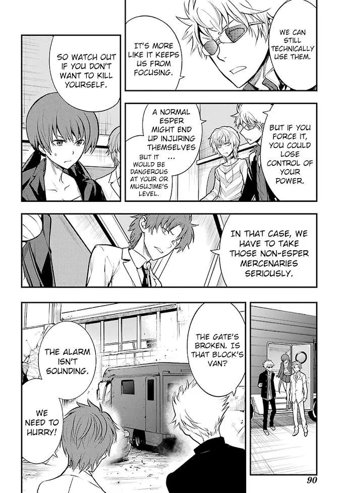Toaru Majutsu no Index Chapter 139 page 26 - 