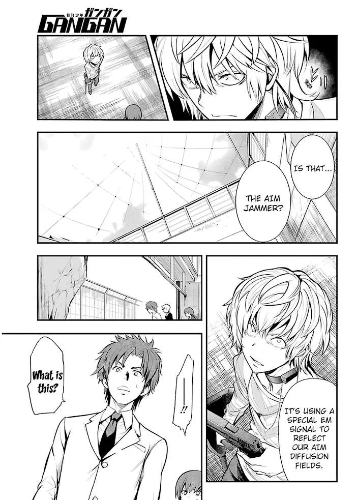 Toaru Majutsu no Index Chapter 139 page 27 - 