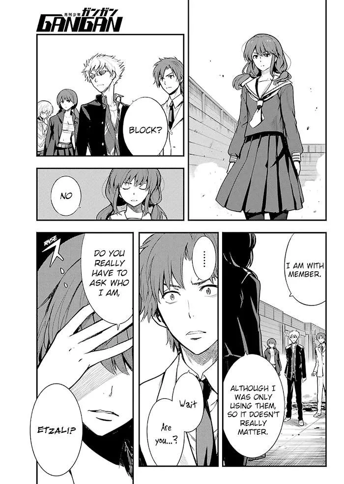 Toaru Majutsu no Index Chapter 139 page 29 - 