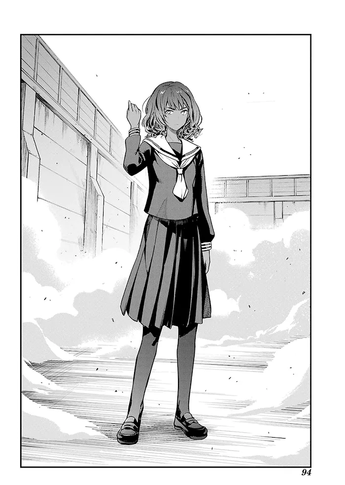 Toaru Majutsu no Index Chapter 139 page 30 - 