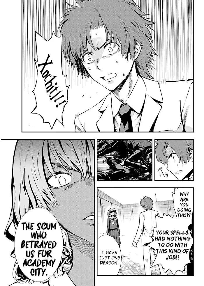 Toaru Majutsu no Index Chapter 139 page 31 - 
