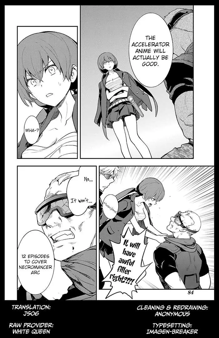 Toaru Majutsu no Index Chapter 139 page 34 - 
