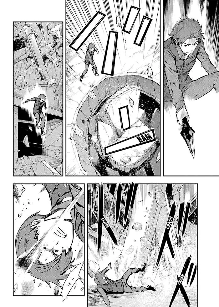 Toaru Majutsu no Index Chapter 139 page 7 - 