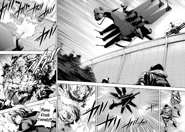 Toaru Majutsu no Index Chapter 139 page 9 - 