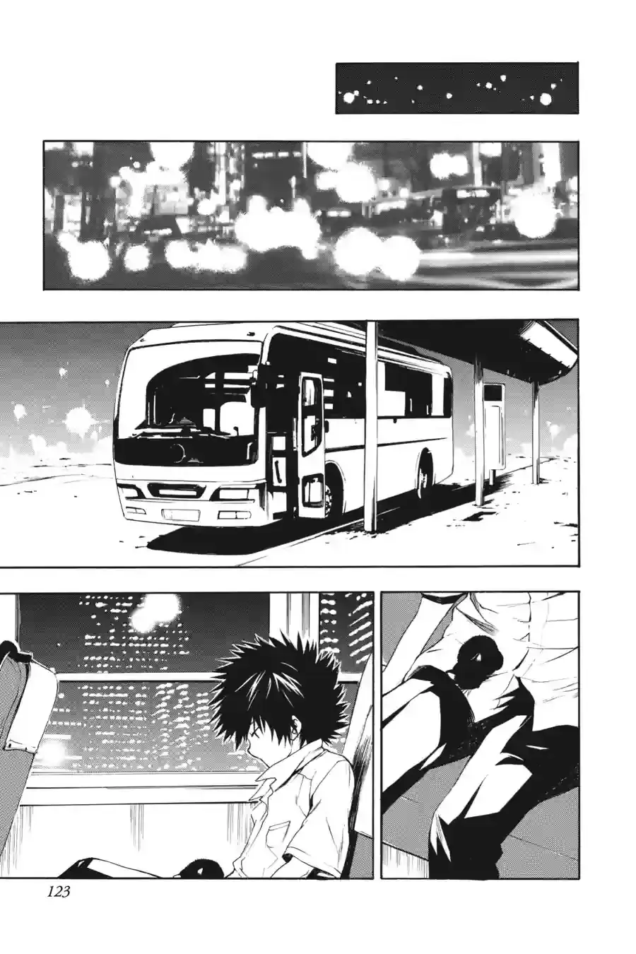 Toaru Majutsu no Index Chapter 14.1 page 11 - 