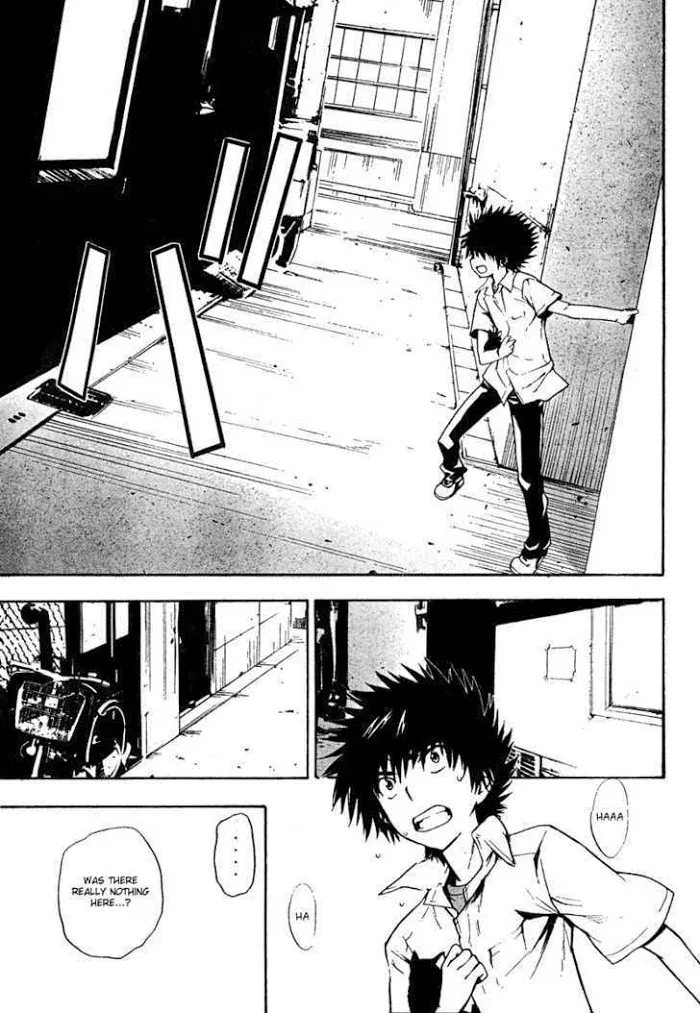 Toaru Majutsu no Index Chapter 14 page 15 - 