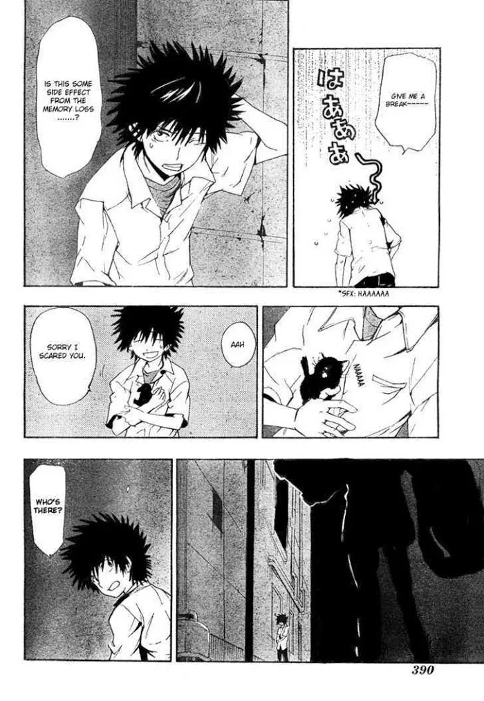 Toaru Majutsu no Index Chapter 14 page 16 - 
