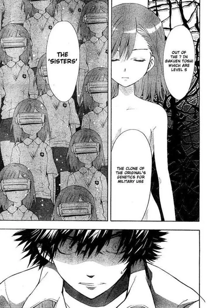 Toaru Majutsu no Index Chapter 14 page 24 - 