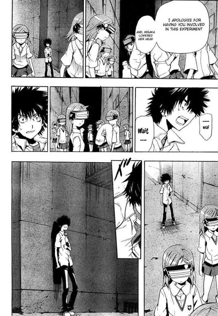 Toaru Majutsu no Index Chapter 14 page 25 - 