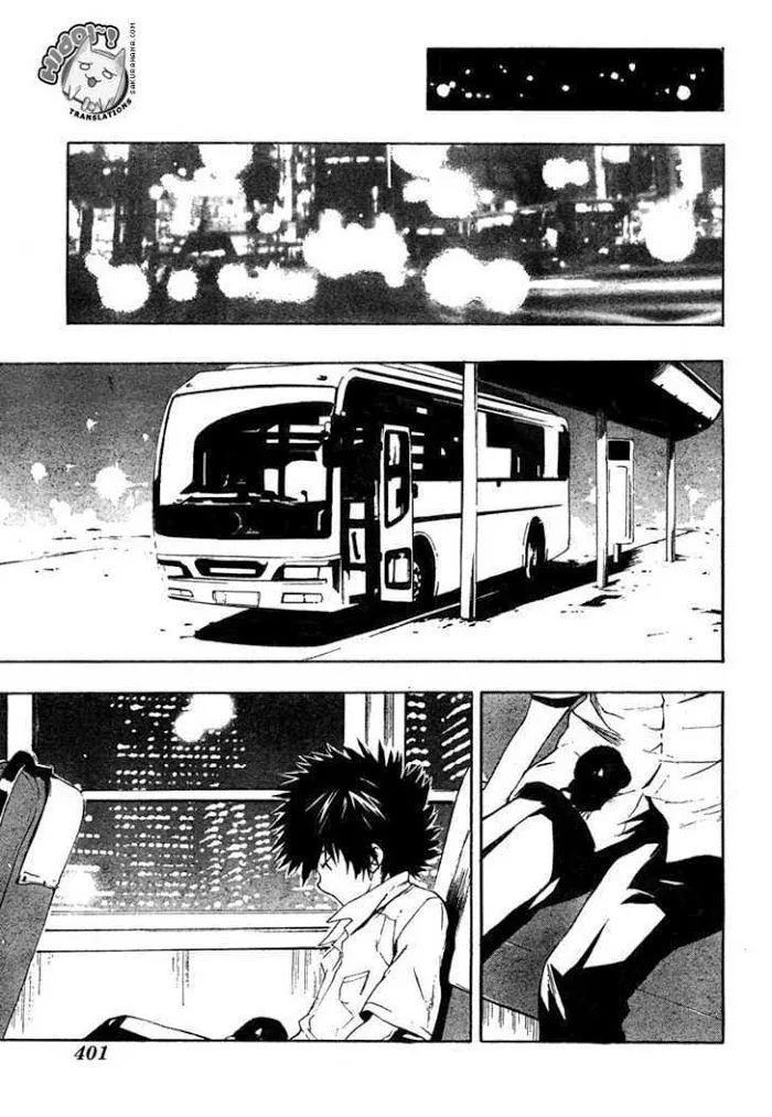 Toaru Majutsu no Index Chapter 14 page 26 - 