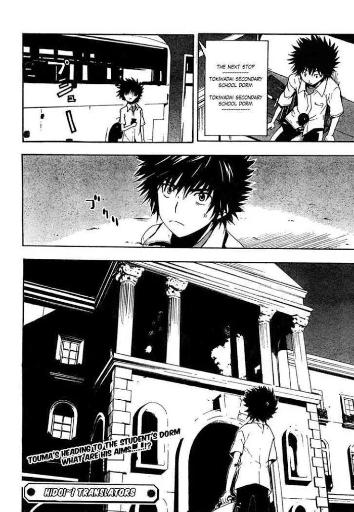 Toaru Majutsu no Index Chapter 14 page 29 - 