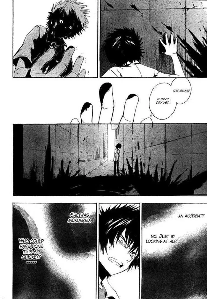 Toaru Majutsu no Index Chapter 14 page 6 - 