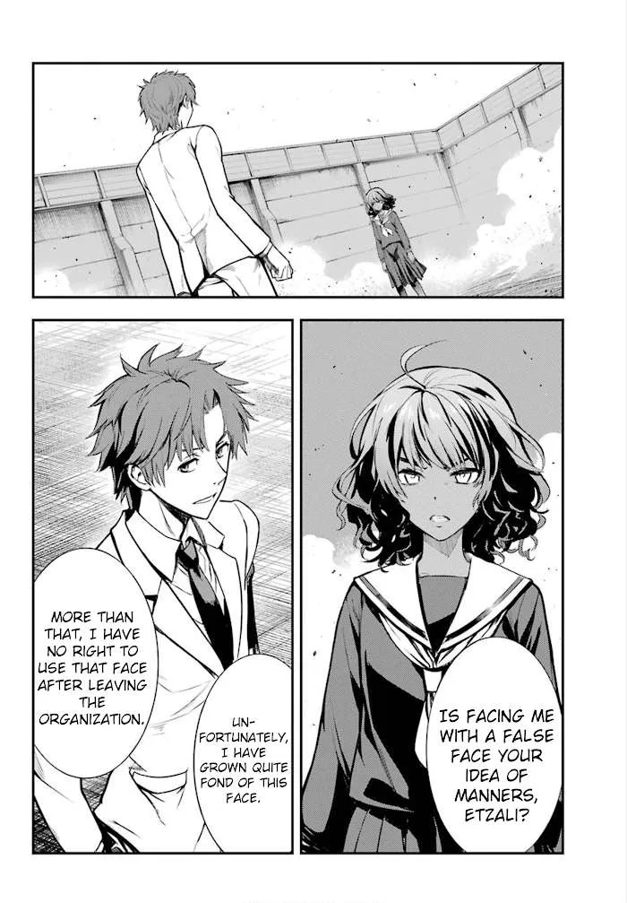Toaru Majutsu no Index Chapter 140 page 2 - 