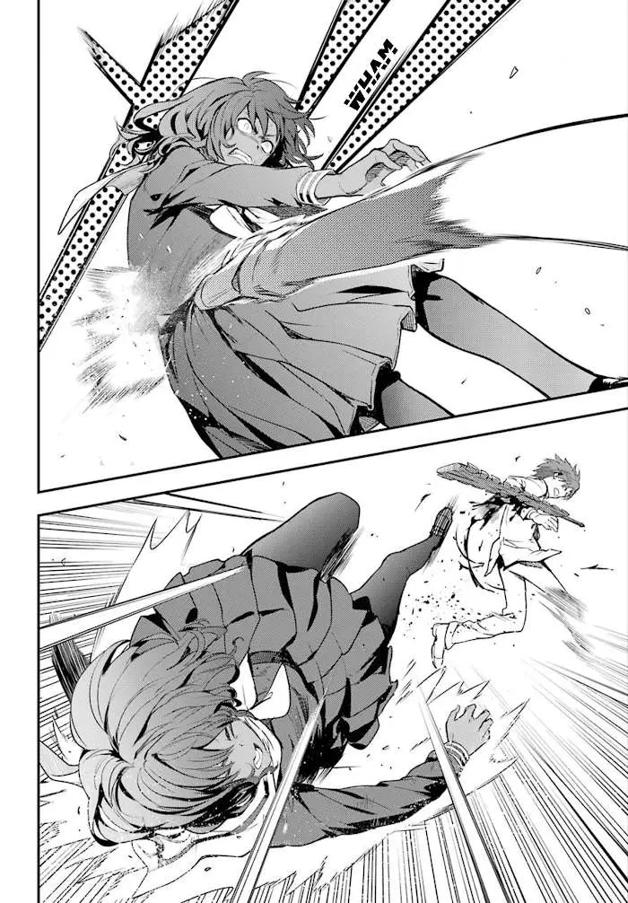 Toaru Majutsu no Index Chapter 140 page 13 - 
