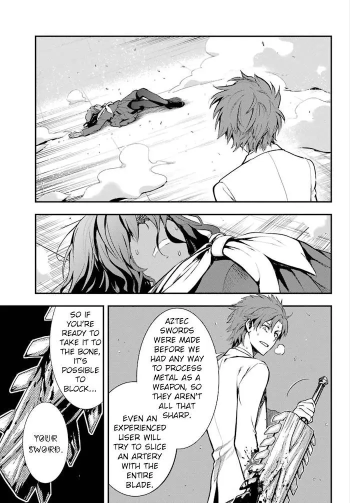 Toaru Majutsu no Index Chapter 140 page 14 - 