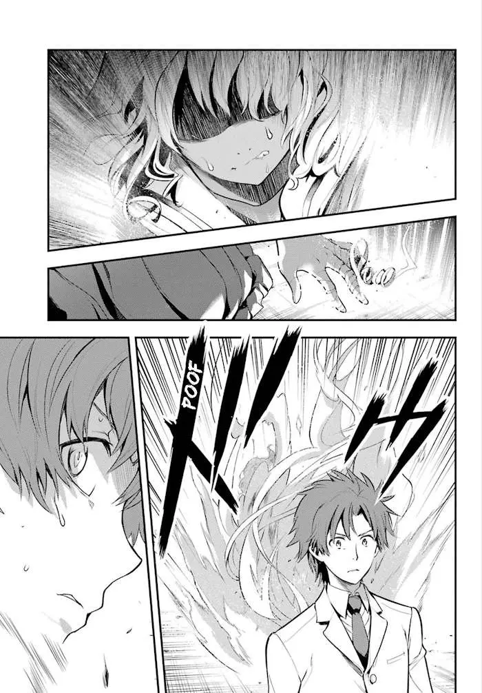 Toaru Majutsu no Index Chapter 140 page 16 - 