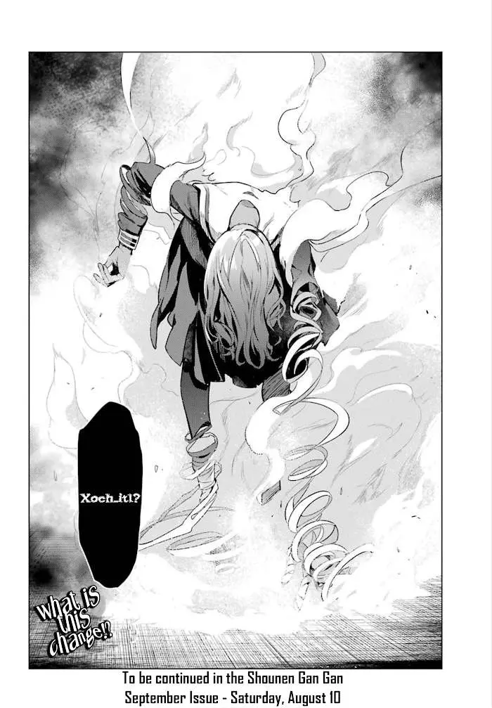 Toaru Majutsu no Index Chapter 140 page 17 - 