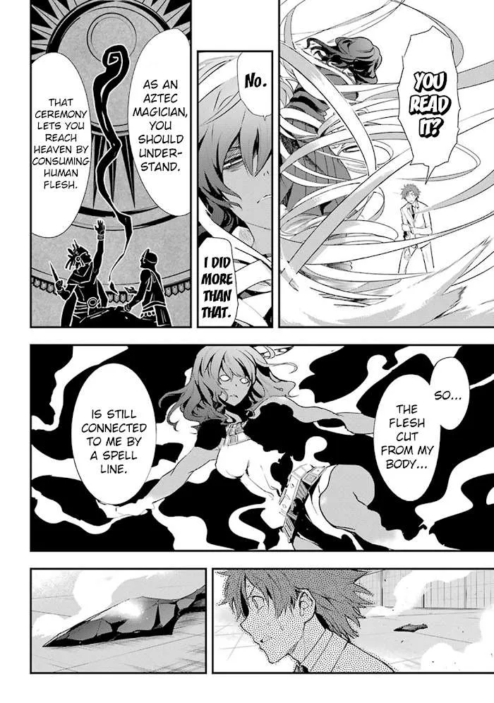 Toaru Majutsu no Index Chapter 141 page 2 - 