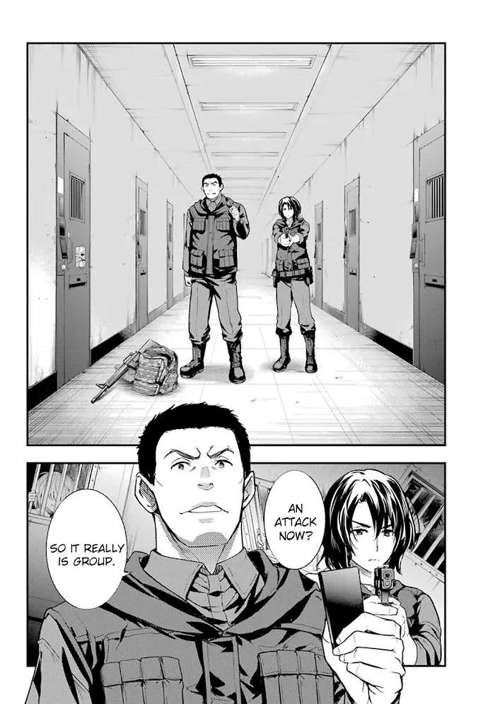 Toaru Majutsu no Index Chapter 141 page 12 - 
