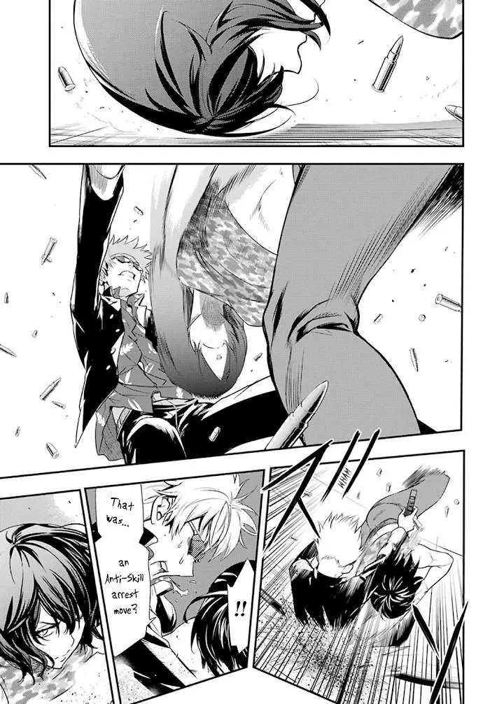 Toaru Majutsu no Index Chapter 141 page 19 - 