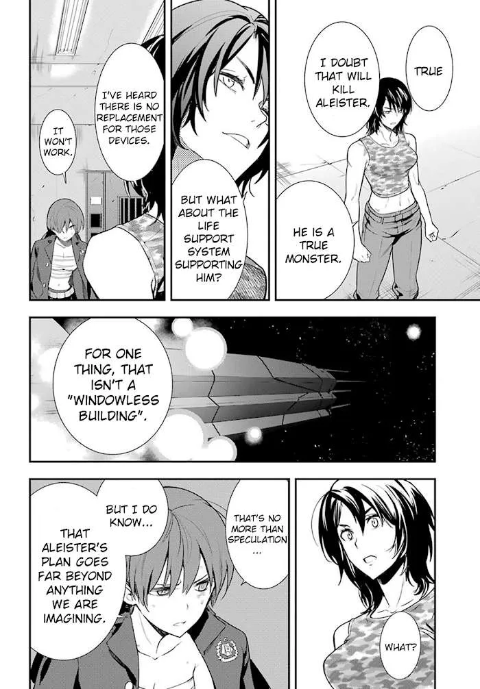 Toaru Majutsu no Index Chapter 141 page 24 - 