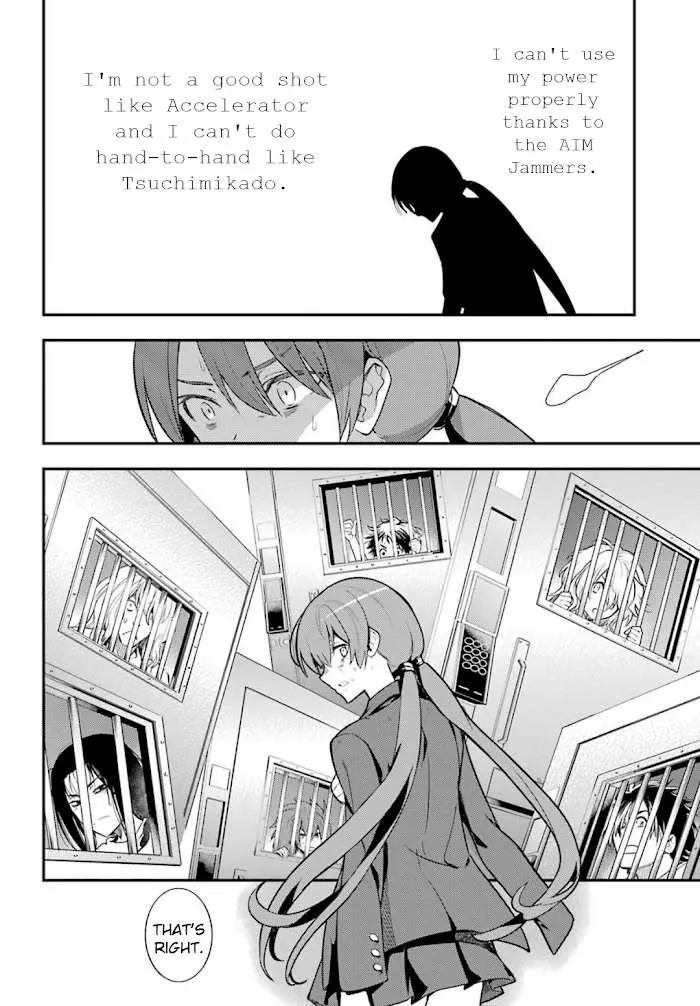 Toaru Majutsu no Index Chapter 141 page 26 - 