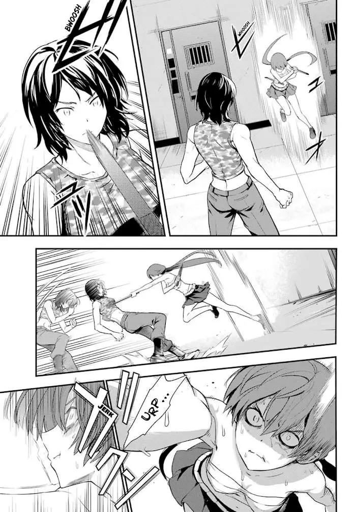 Toaru Majutsu no Index Chapter 141 page 29 - 