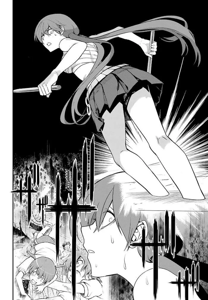 Toaru Majutsu no Index Chapter 141 page 30 - 