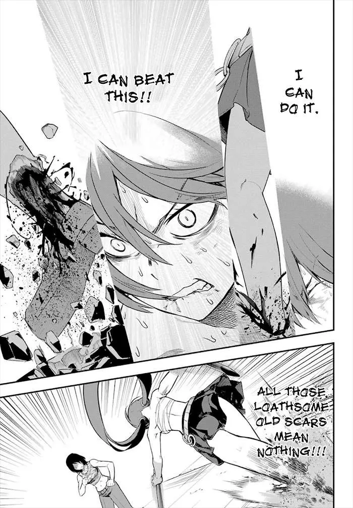 Toaru Majutsu no Index Chapter 141 page 31 - 