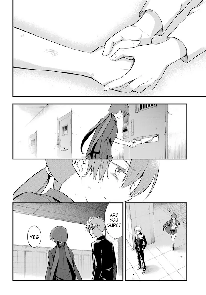 Toaru Majutsu no Index Chapter 141 page 34 - 