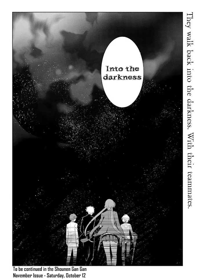 Toaru Majutsu no Index Chapter 141 page 36 - 