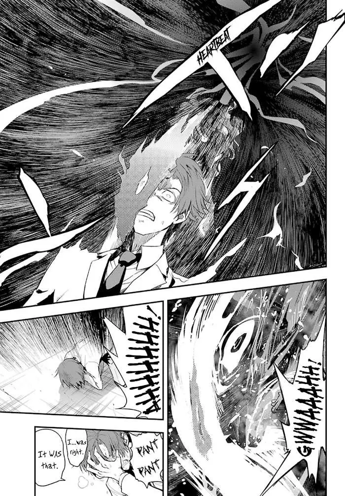 Toaru Majutsu no Index Chapter 141 page 5 - 