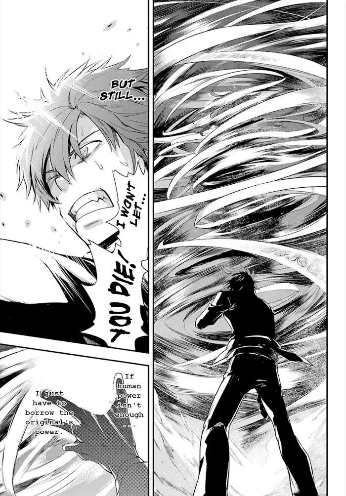 Toaru Majutsu no Index Chapter 141 page 7 - 