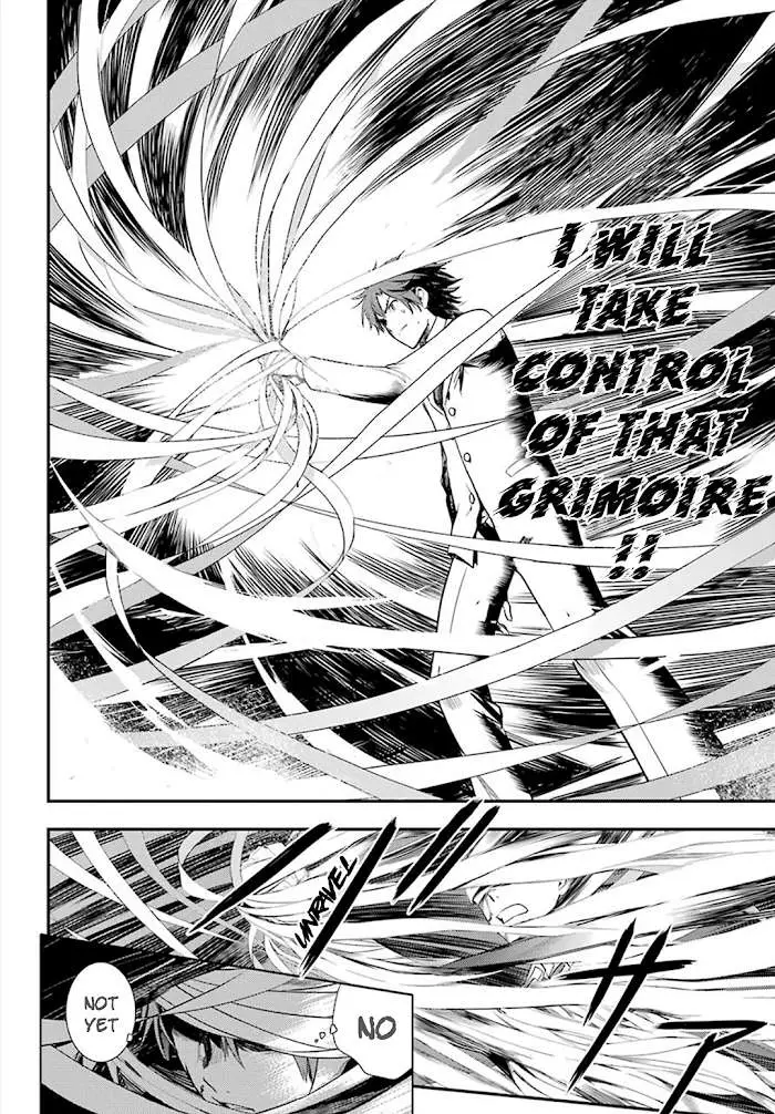 Toaru Majutsu no Index Chapter 141 page 8 - 