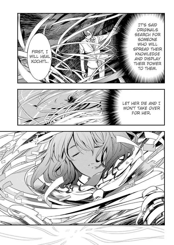 Toaru Majutsu no Index Chapter 141 page 9 - 