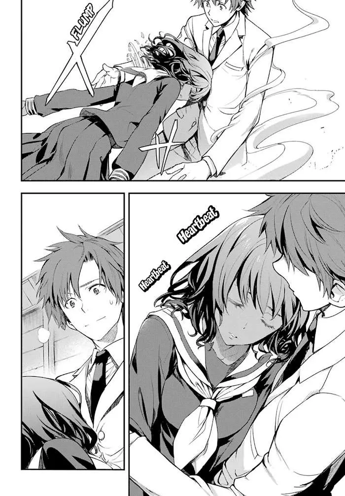 Toaru Majutsu no Index Chapter 141 page 10 - 