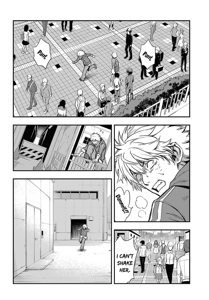 Toaru Majutsu no Index Chapter 145 page 2 - 