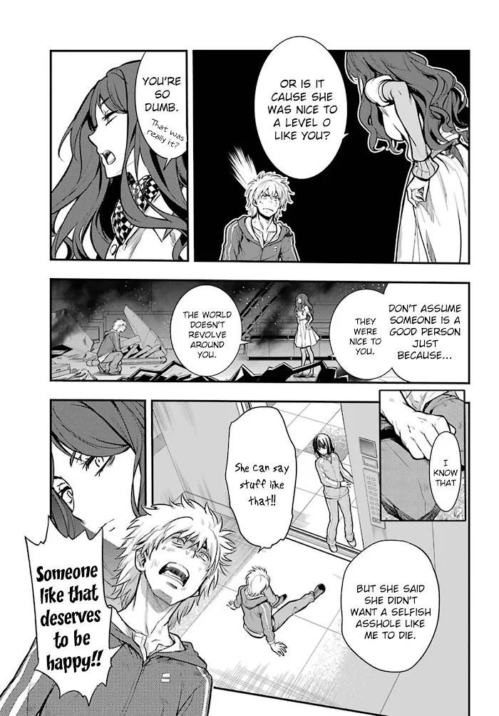 Toaru Majutsu no Index Chapter 145 page 14 - 