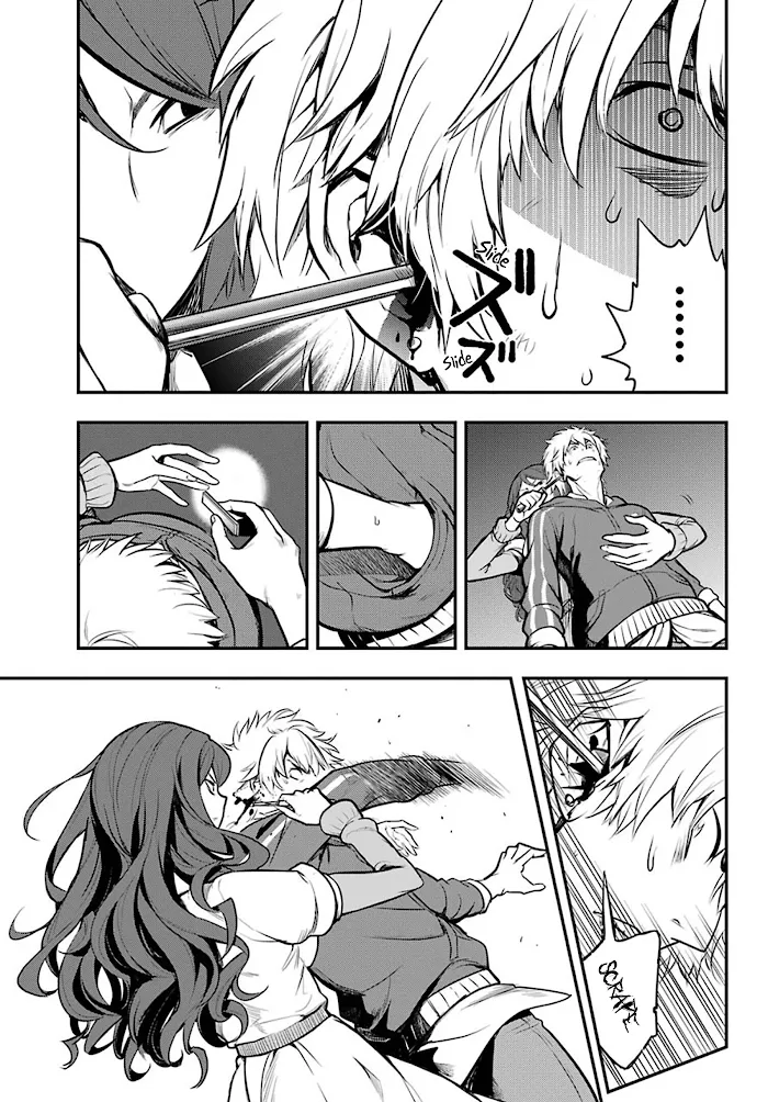 Toaru Majutsu no Index Chapter 145 page 16 - 