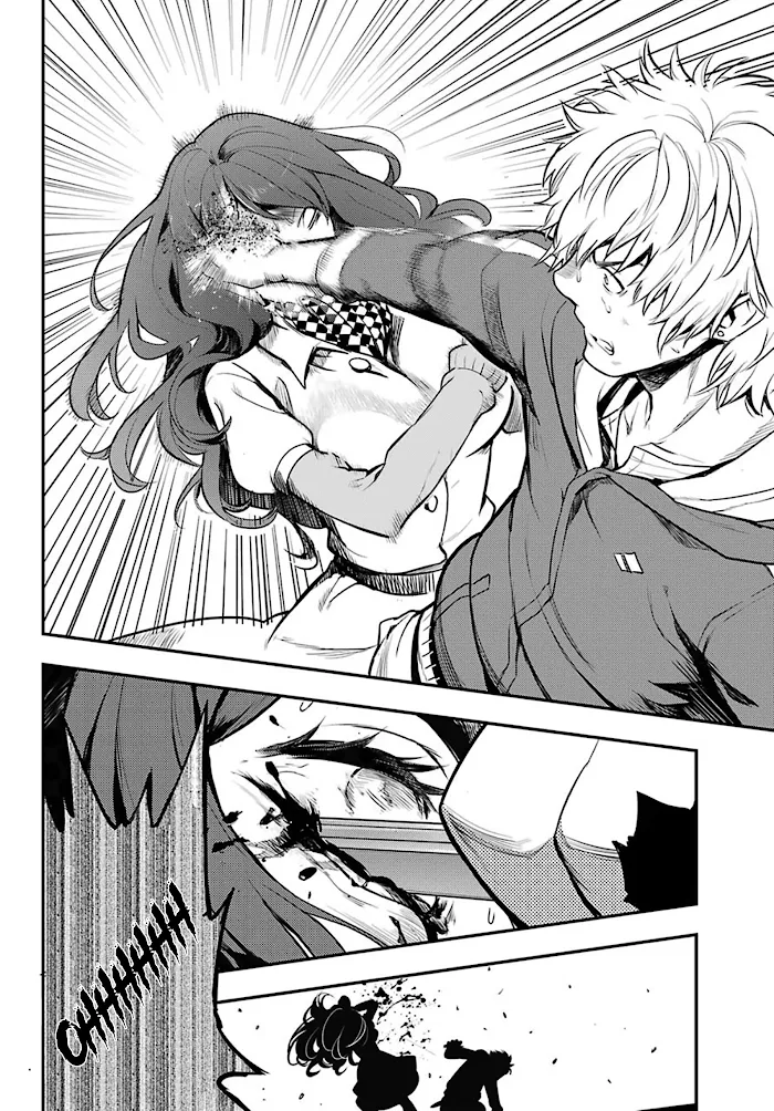 Toaru Majutsu no Index Chapter 145 page 17 - 