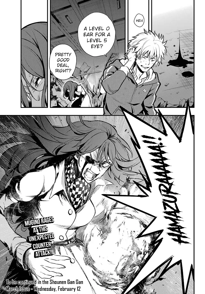 Toaru Majutsu no Index Chapter 145 page 18 - 