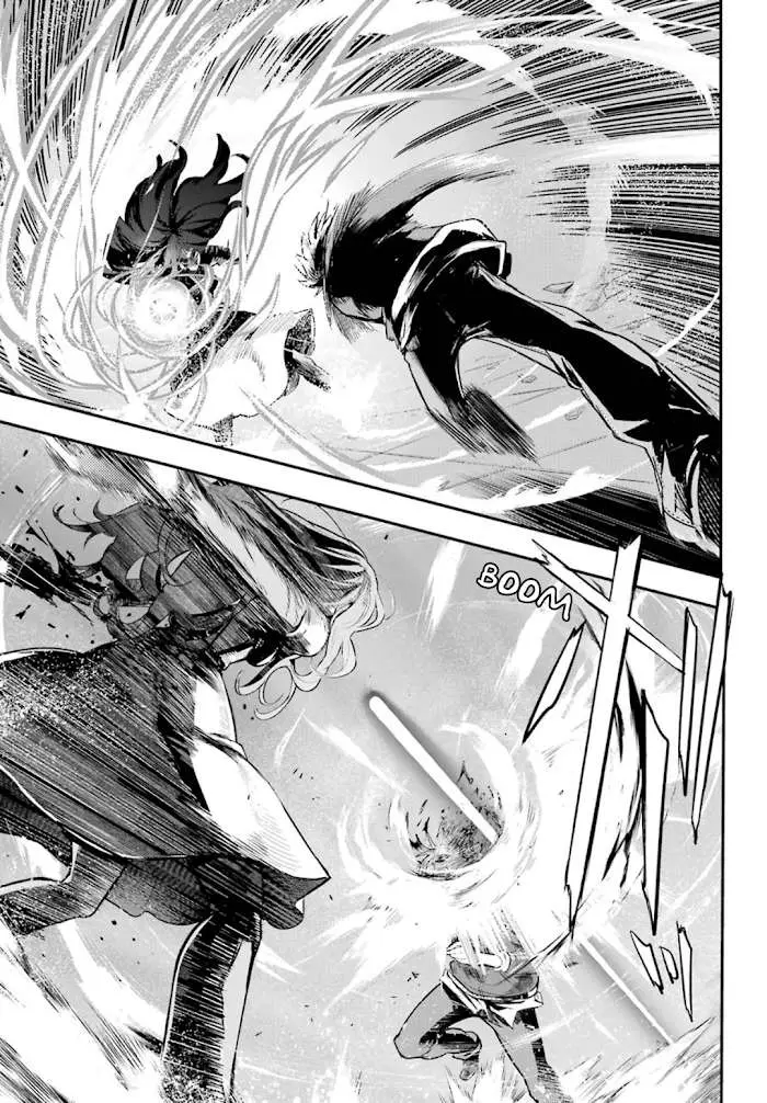 Toaru Majutsu no Index Chapter 146 page 12 - 