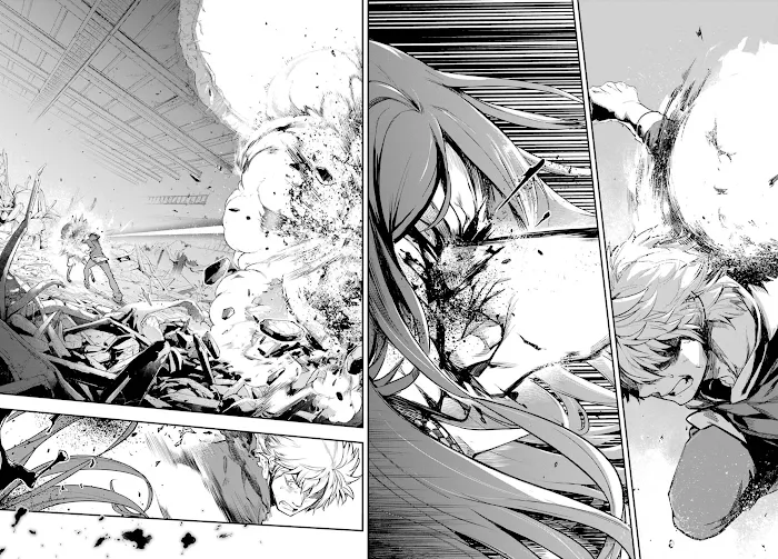 Toaru Majutsu no Index Chapter 146 page 13 - 