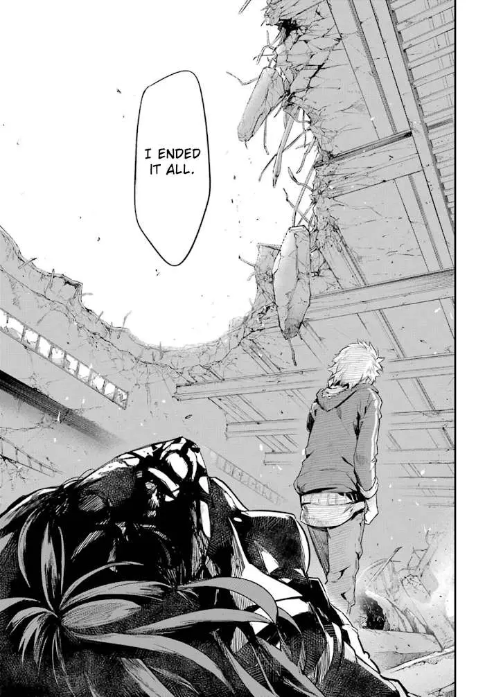Toaru Majutsu no Index Chapter 146 page 15 - 