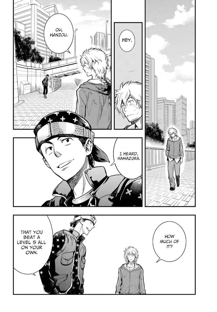 Toaru Majutsu no Index Chapter 146 page 16 - 
